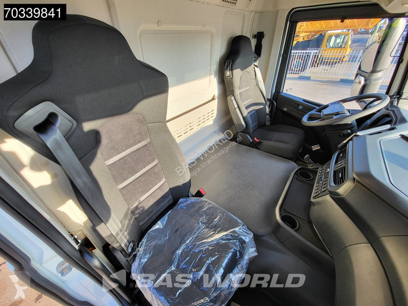 Kamion Iveco XWay 540 6X4 NEW! MEILLER D316...