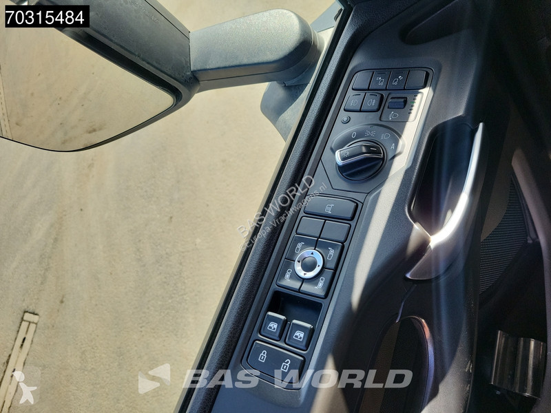 Scania P500 P 6X2 2500kg adebordwand...