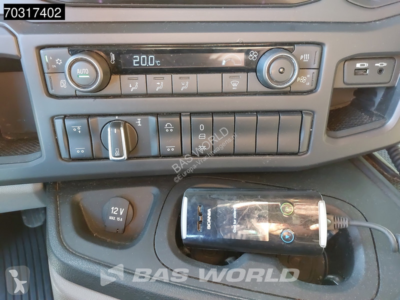 Scania P500 P 6X2 BDF Full Air ift+Steering...