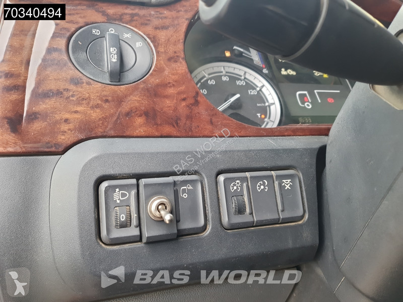 Tatra 510 8X8 8x8 17m3 WAF 2-way tipper Manual...