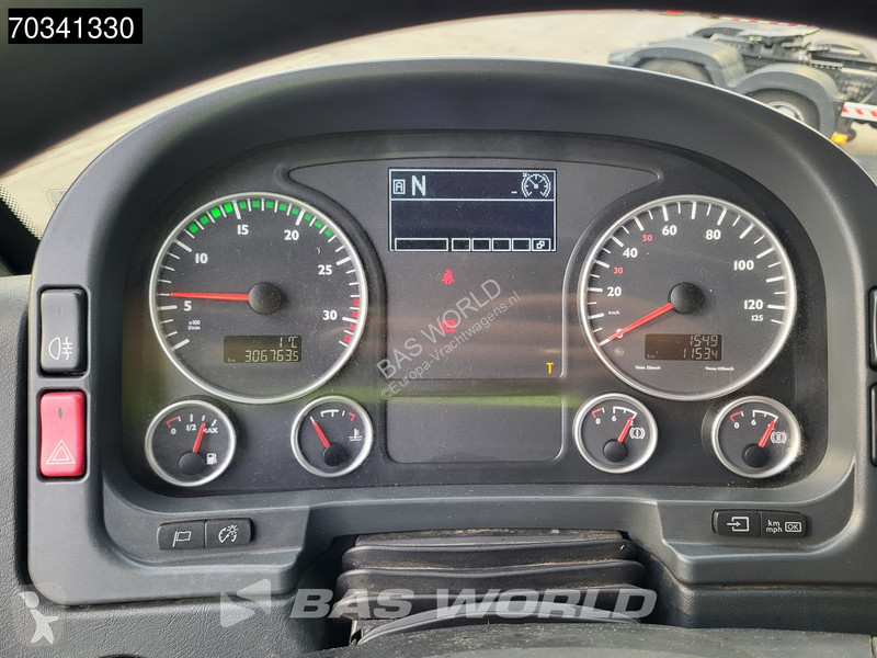 شاحنة MAN TGM 18.290 4X2 19t Automatic Gearbox...