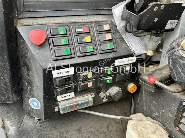 Volvo 540 6x4 / Voll Luft / Liftachse / Eu6 truck