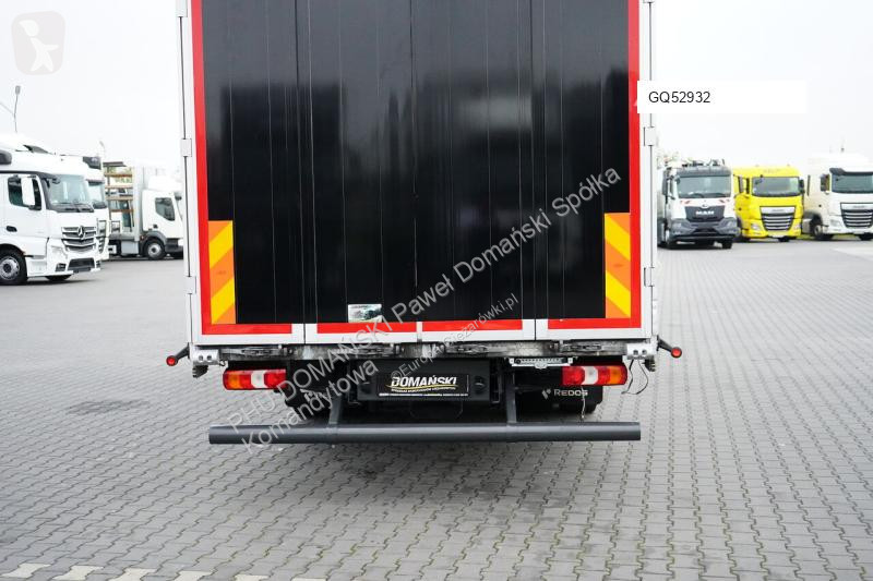 Kamion Mercedes ACTROS / 1830 / ACC / E 6 /...