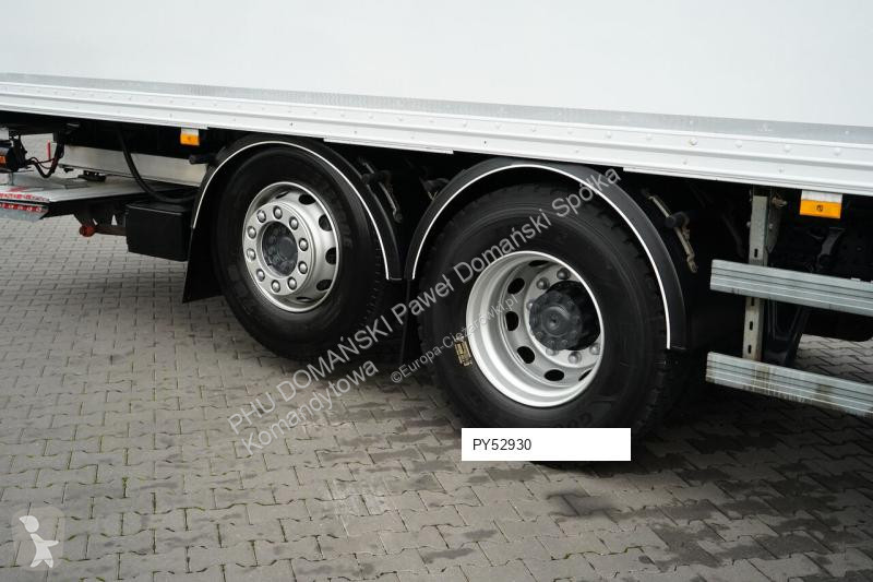 Kamión Mercedes ACTROS / 2543 / E 6 / MP 5 /...