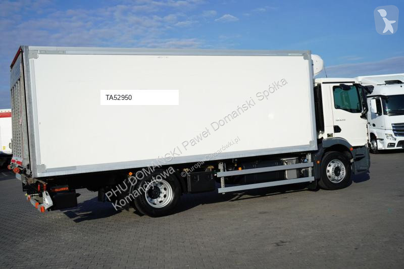 Kamion MAN TGM / 18.250 / ACC / EURO 6 /...