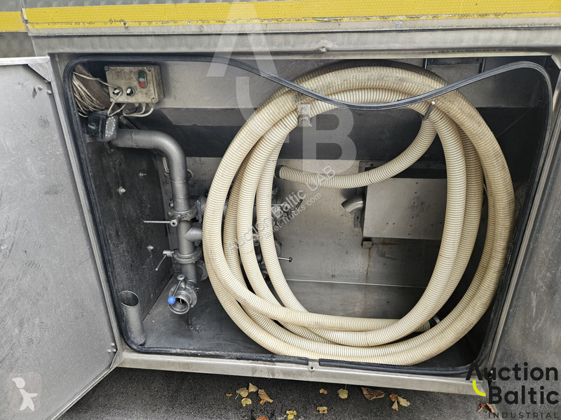 Kamion Scania 400