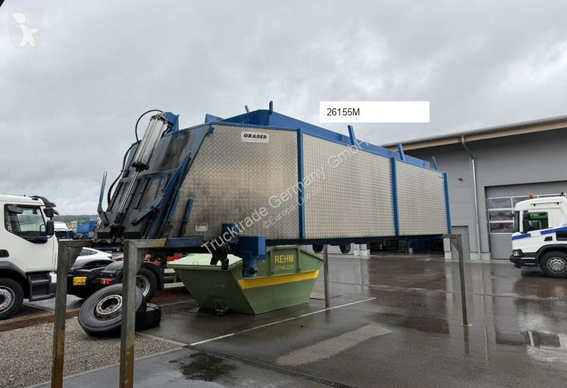 Lastbil Volvo FH-500 10x4 Kipper+Thermo /...