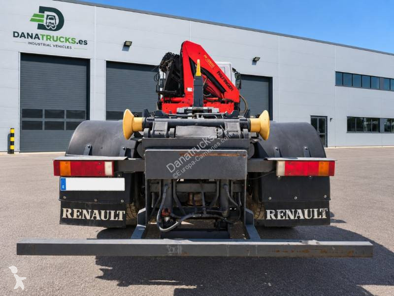 Iveco 260 E 35 truck