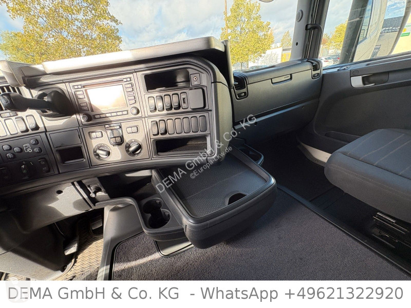Lastbil Scania...