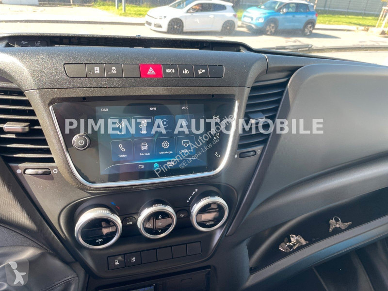 Kamion Iveco 70C18HP TK ALUB LBW LUFTFEDE TKING...