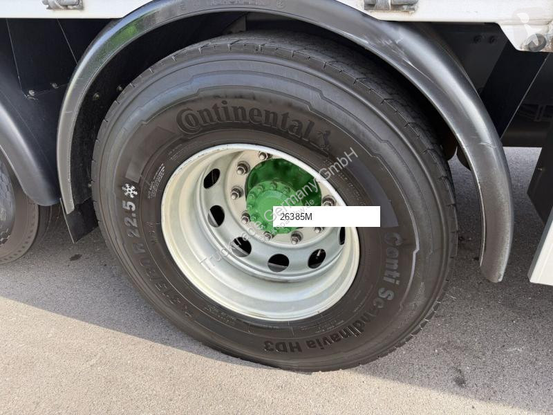 Lastbil Volvo FH 6x4H*4 Plane LBW AHK