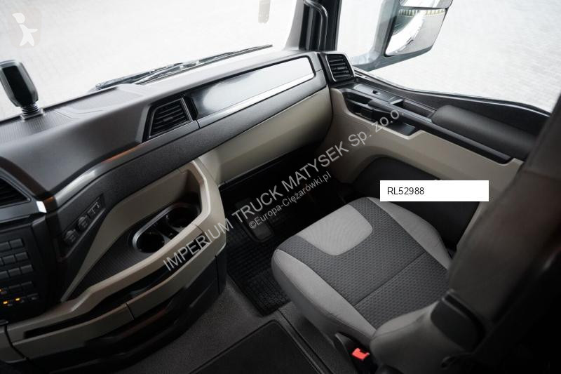Kamion MAN TGX 26.470 / BDF / 6X2 / ZABUDOWA...