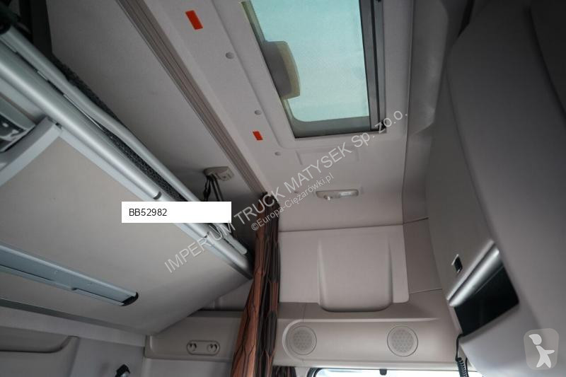 Kamion DAF XF 530 / 6X2 / SOLÓWKA / FIRANKA -...