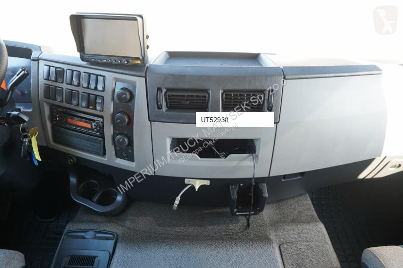Kamion Volvo FE 320 / 4x2 / CHŁODNIA - 8,9 M /...