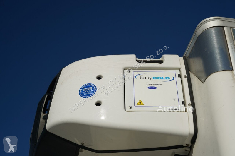 شاحنة Volvo / PRZYCZEPA / CHŁODNIA - 6,8 M /...