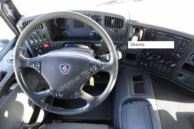 Kamion Scania P 410 / 6x4 / BETONOMIESZARKA /...