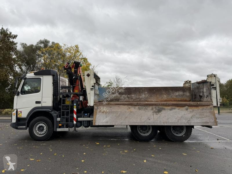 Lastbil Volvo FMX