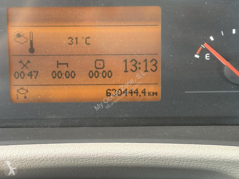 Lastbil Volvo 340