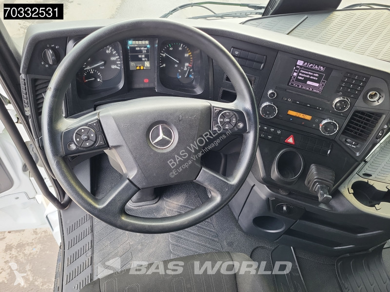 Kamion Mercedes 3358 6X4 TAJFUN LIV 190Z Crane...