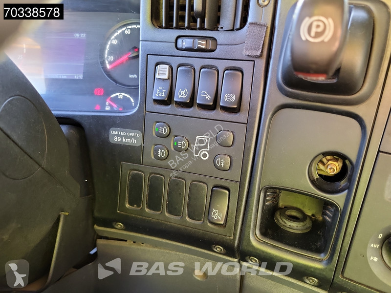 Kamion Scania P310 P 6X2 TRAIOR 18835iter Fuel...