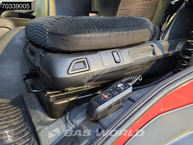 Mercedes 2535 6X2 BDF ADR Full Air Suspension...