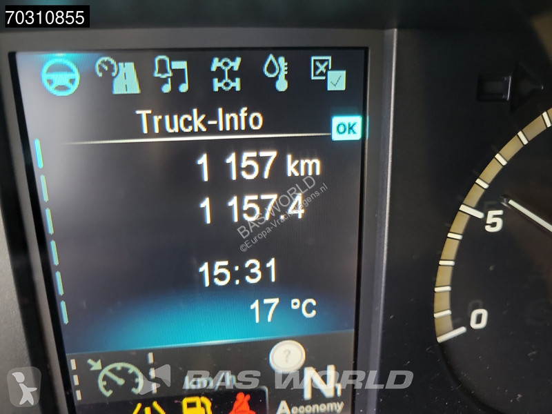 Vrachtwagen Mercedes 4242 8X4 NEW! 20m3 Tipper...
