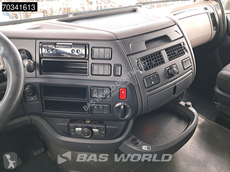 Teherautó DAF 480 6X2 BDF SSC Lift+steering...