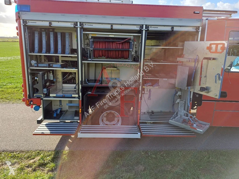 Iveco TLF - Euro 6 - Brandweer, Firetruck,...