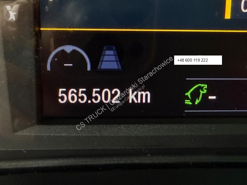 Teherautó MAN TGX 26.510