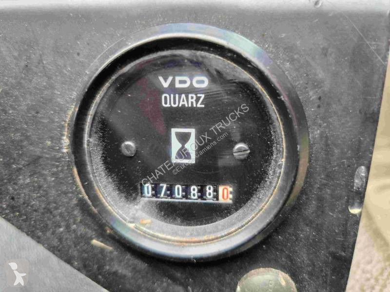 Camión Renault 370 DCI