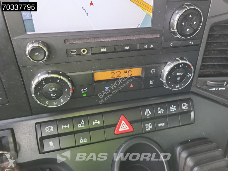 Teherautó Mercedes 2532 6X2 Palfinger PK22002...