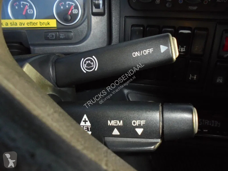 Kamion MAN 12.220 + manual + full option+ BRIL...