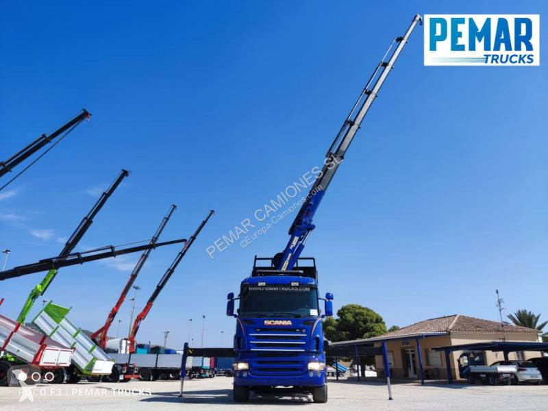 Camion Scania