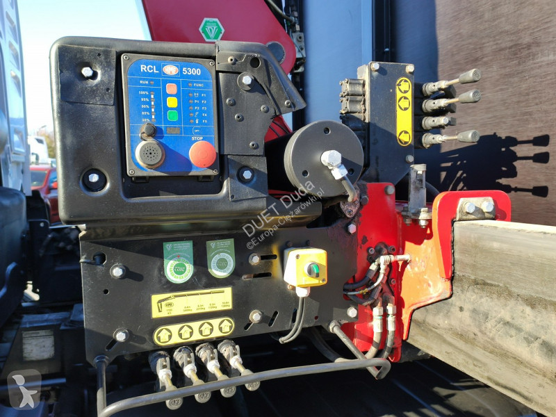 Kamion MAN TGS 6x4