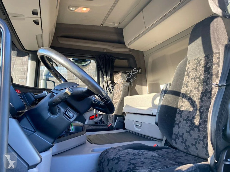 Camion Scania G500 NGS 8X2 MET 3 ZIJDIGE...