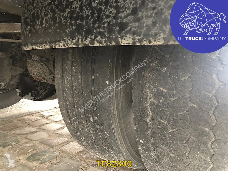 Kamion Iveco EuroCargo 120e25 Euro 5 - ENGINE...
