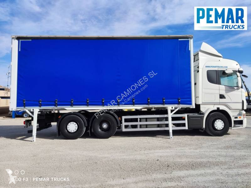 Camion Scania