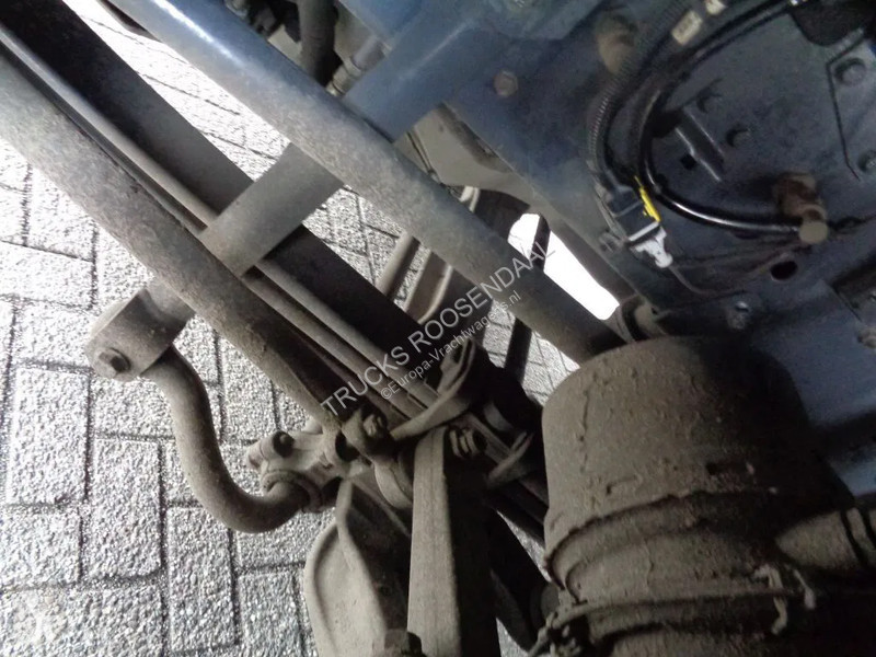 Kamion DAF 460 Combi Pacton MXD220 + 8X2 +...