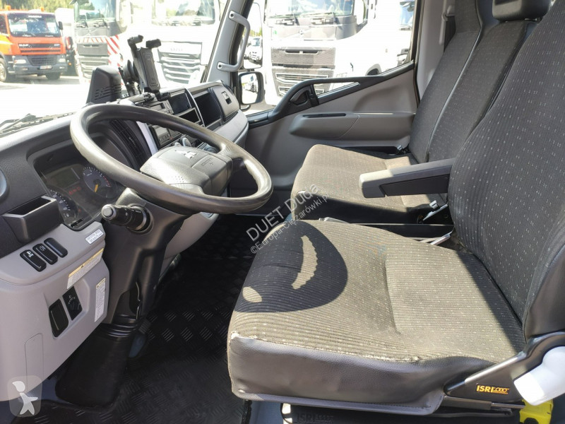 Camion Mitsubishi Fuso 9C18 3.0/180KM Automat,...