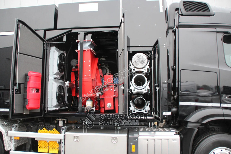 Camion Mercedes 2851 MTS 2024 Saugbagger