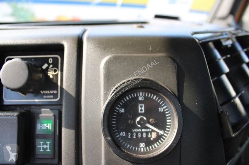 Camion Terberg FM 1450 WITTIG VACUM SYSTEM +...