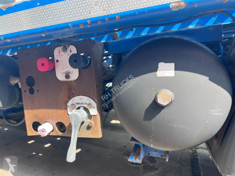Camion Iveco 460 6X2 EURO 6 + GS MEPPEL -...