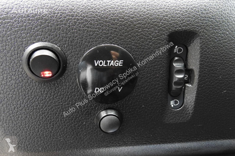Bedrijfswagen Opel MOVANO PLANDEKA 10 PALET...