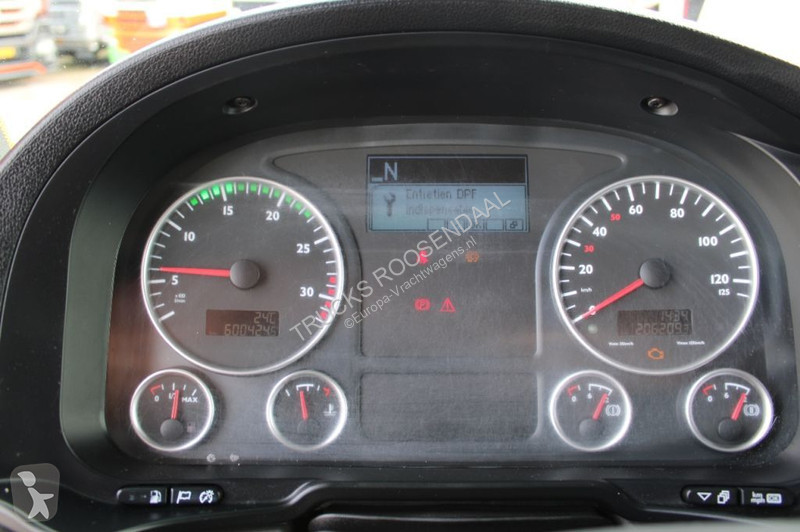 Kamion MAN 12.250 + EURO 6 + manual + LIFT + BE...