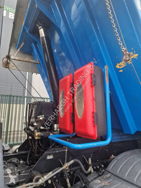 Kamion MAN TG410A 41.410 FFD/41413 FFDK