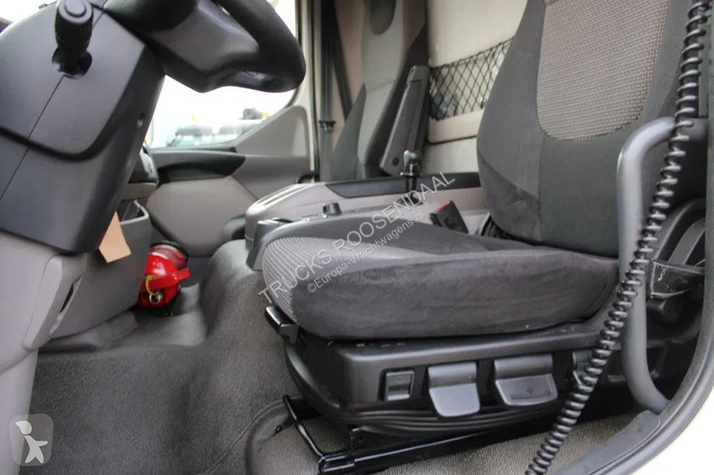 Kamion DAF 250 + CARRIER XARIOS 500 + 16T EURO...