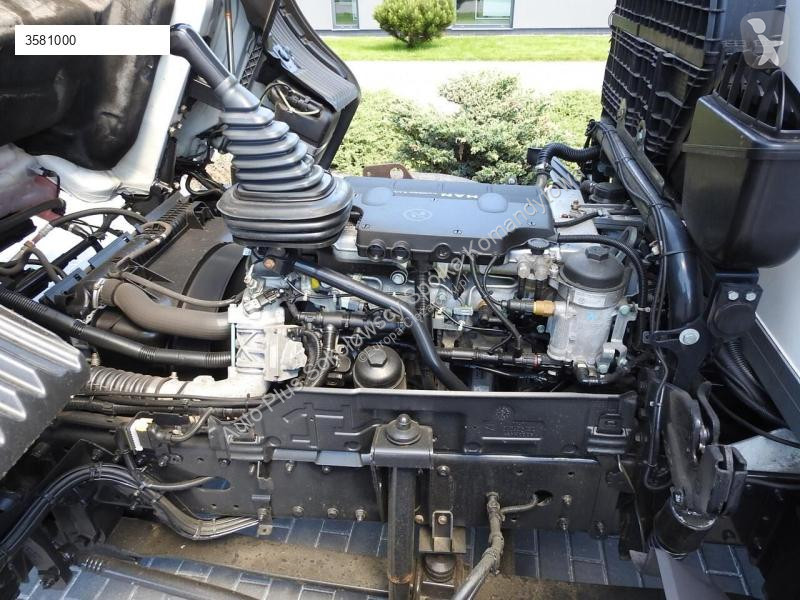 Camion MAN TGL 10.180 KONTENER CHŁODNIA -20*C...