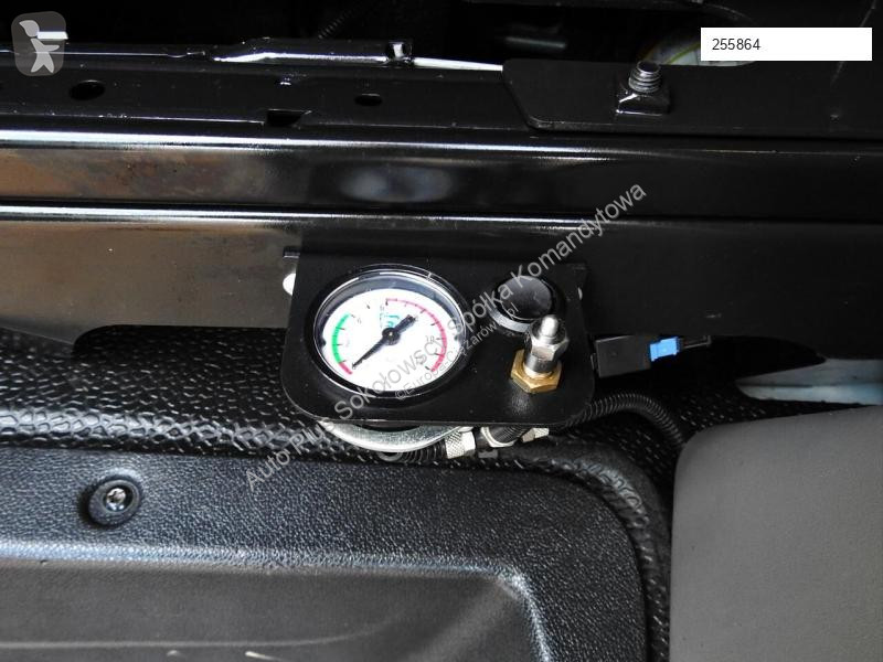 Bedrijfswagen Opel MOVANO PLANDEKA WINDA 9...