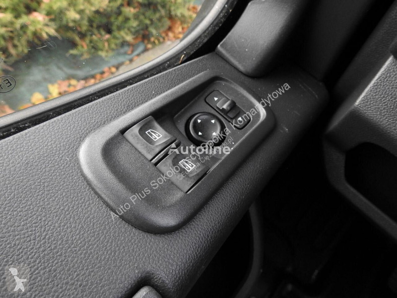 Bedrijfswagen Opel MOVANO PLANDEKA 10 PALET...