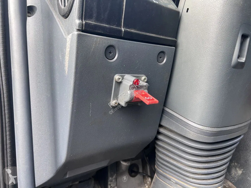 Camion Mercedes 1923 + 2011 FASSI F110 + 2011...